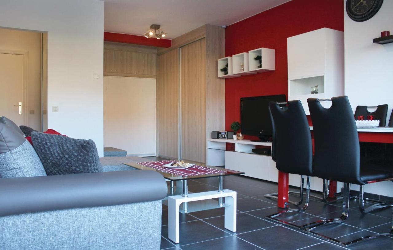 Apartment Blankenberge I Exterior foto