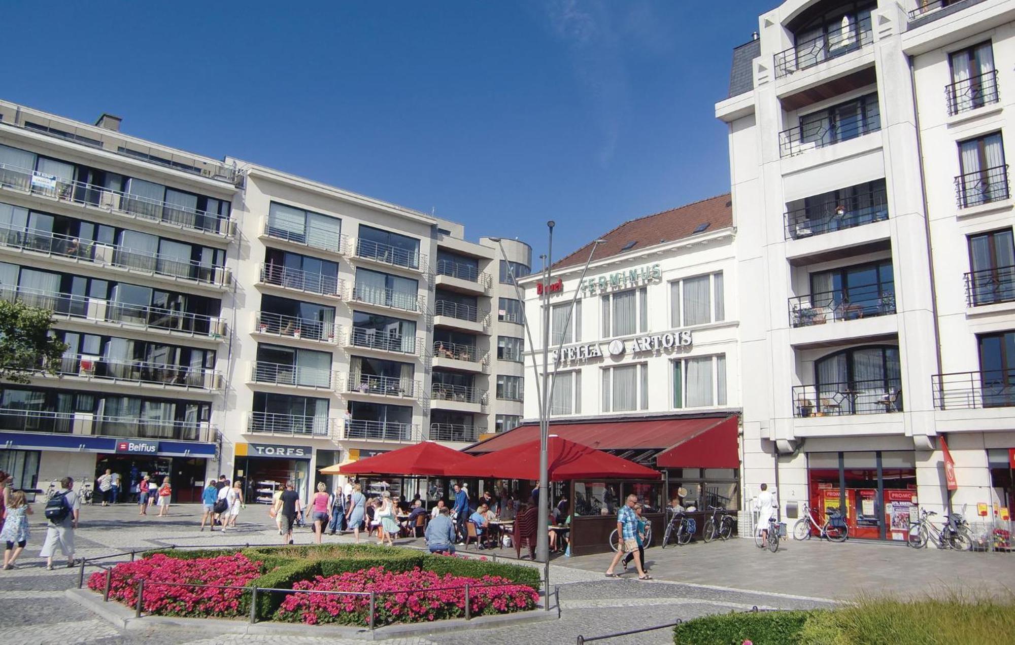 Apartment Blankenberge I Exterior foto