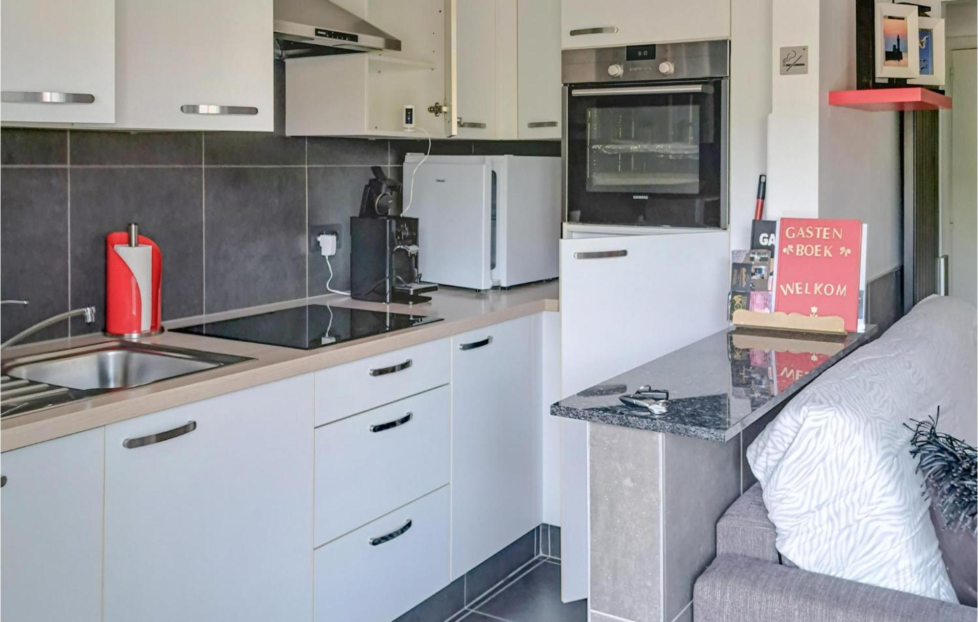 Apartment Blankenberge I Exterior foto